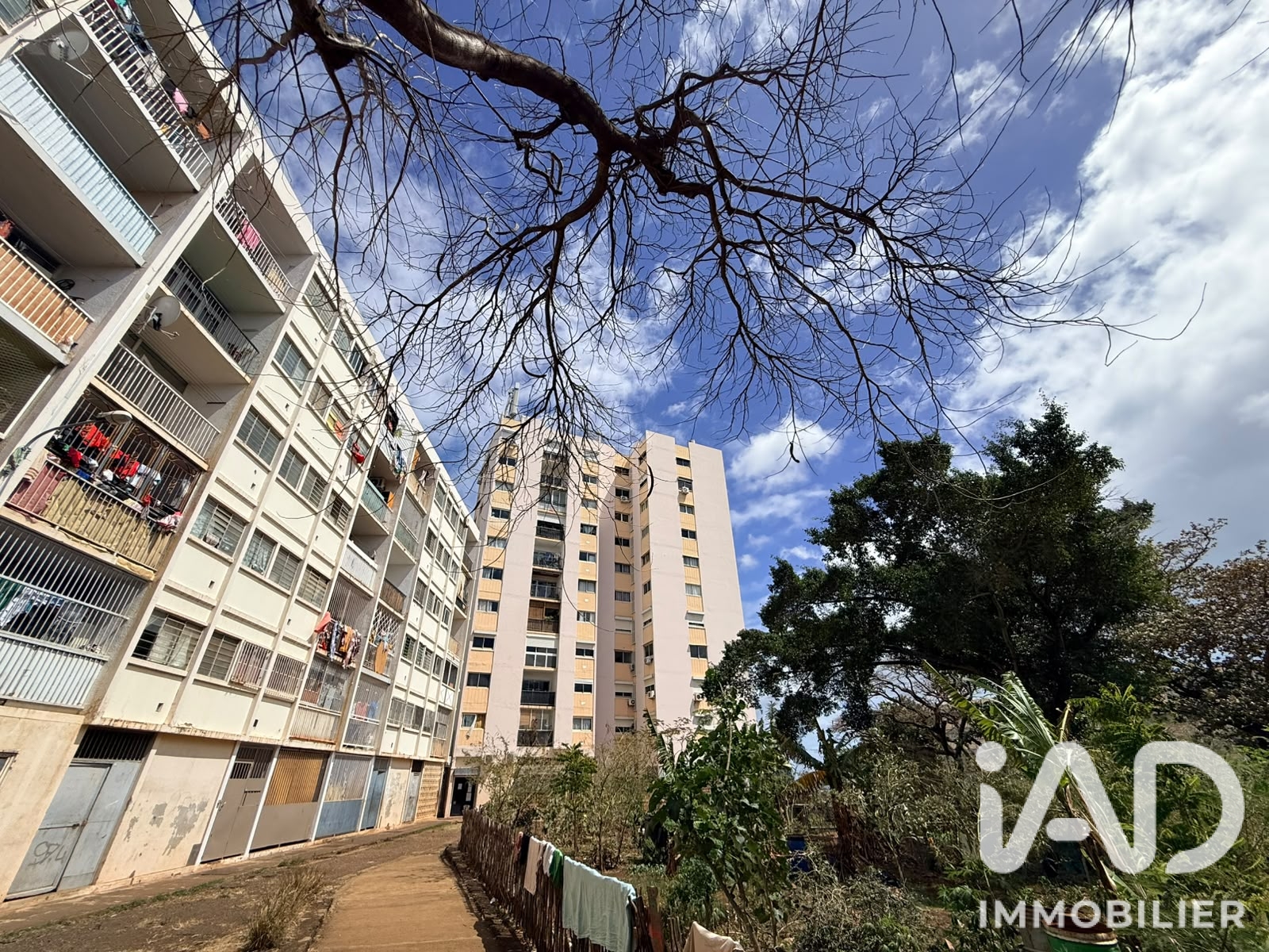 Vente appartement à Saint Denis (97400) : appartement 4 pièces 70 m² — 11