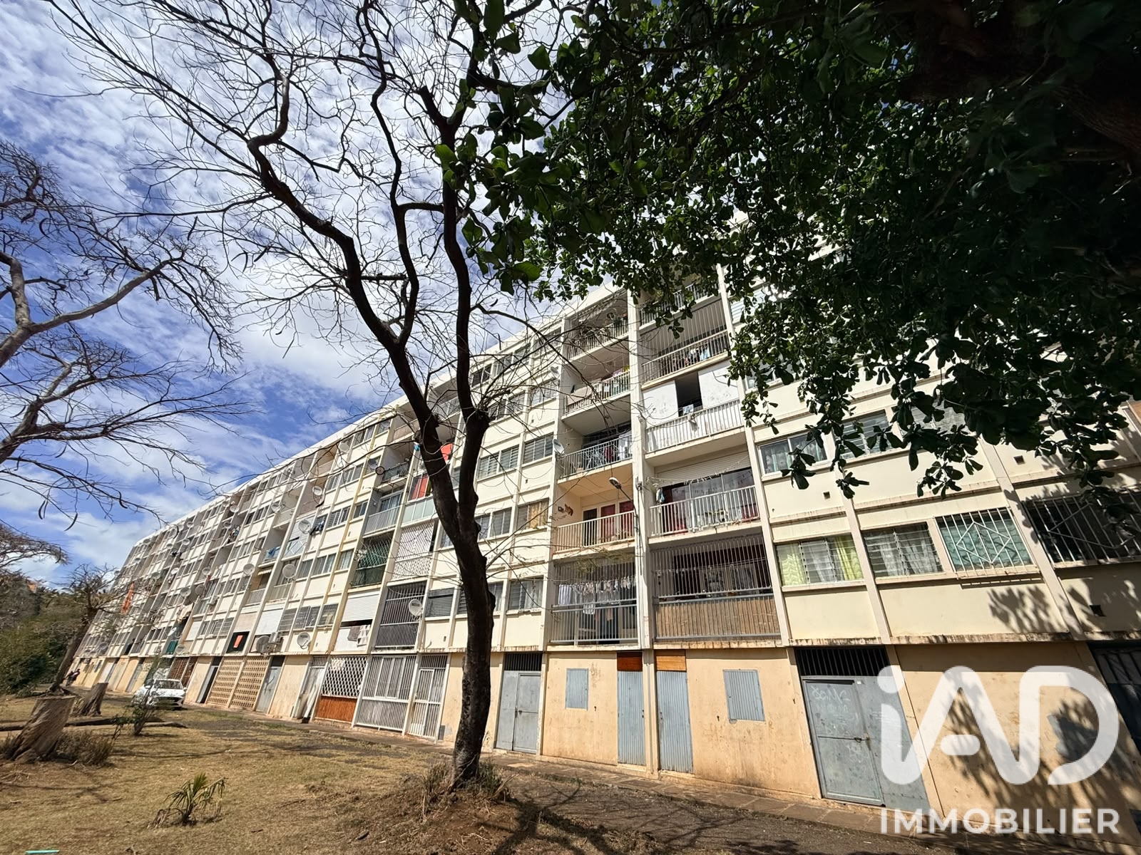 Vente appartement à Saint Denis (97400) : appartement 4 pièces 70 m² — 10