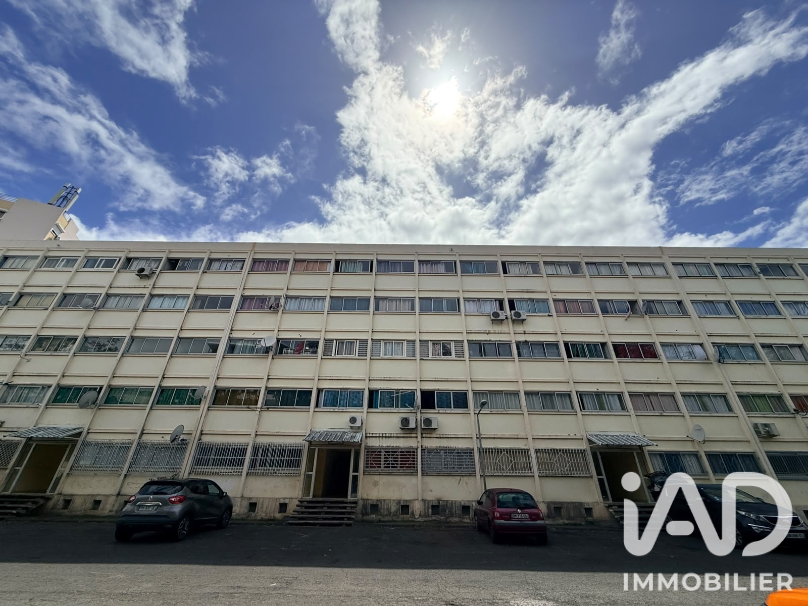 Vente appartement à Saint Denis (97400) : appartement 4 pièces 70 m² — 12