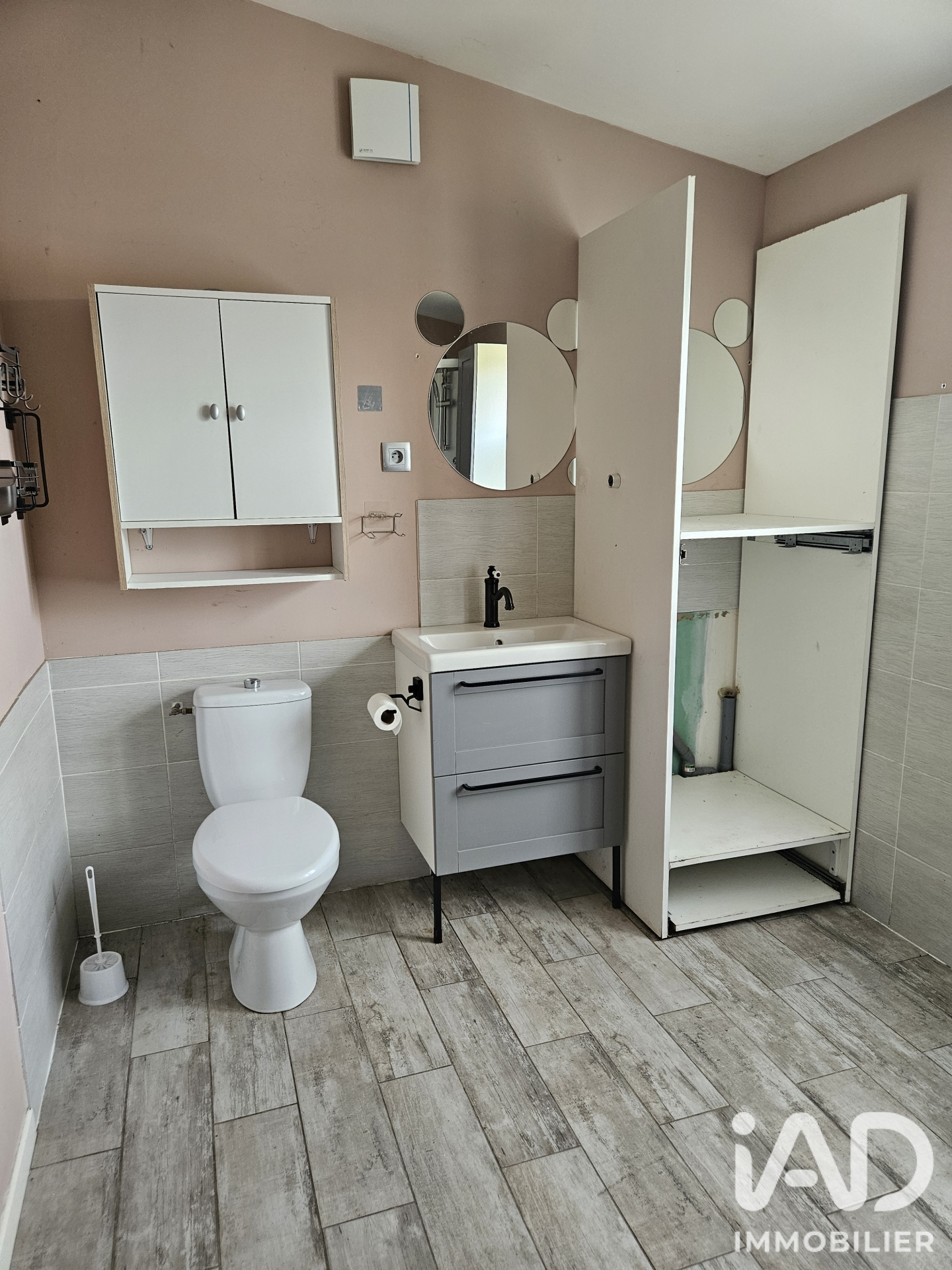 Vente maison à Saint-Julien-du-Sault (89330) : maison de ville 5 pièces 115 m² - 2104837 — 21