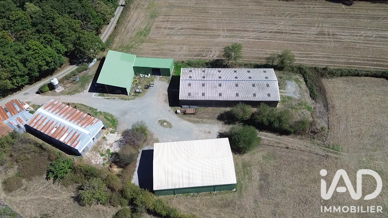 Vente Ferme 1 pièce