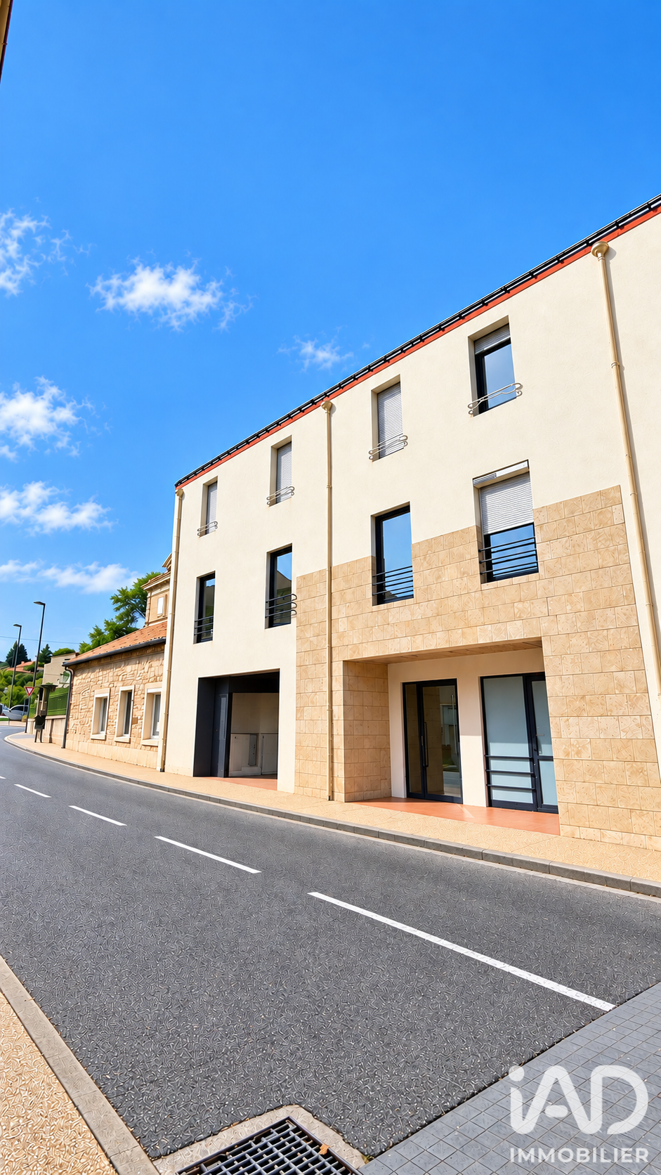Vente immeuble 153 m² à Bourg-Saint-Andéol (07700) - 2108447 — 11