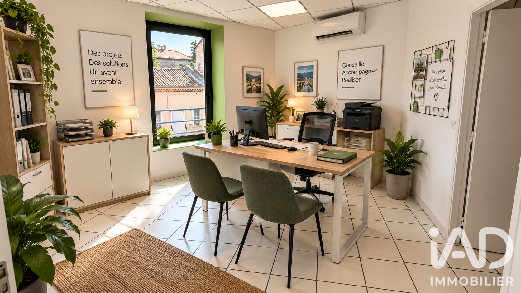Vente immeuble 153 m² à Bourg-Saint-Andéol (07700) - 2108447 — 4