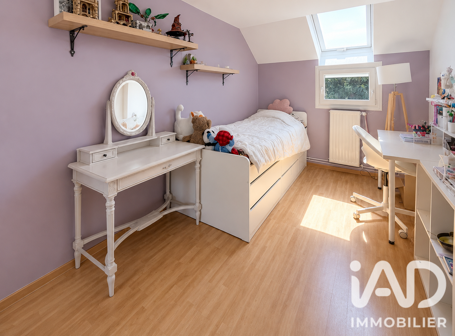 Vente Maison/villa 6 pièces