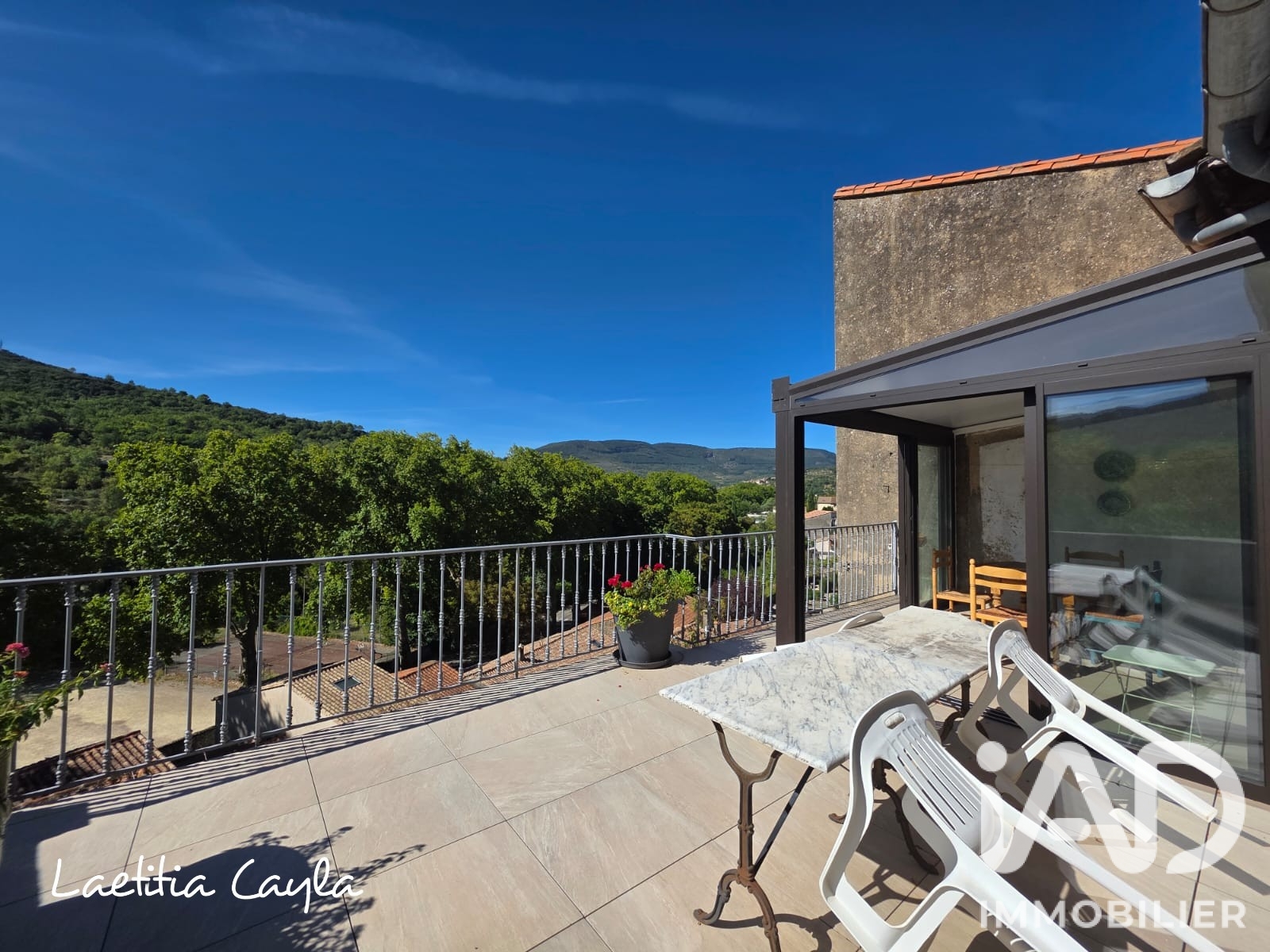 Maison à vendre à Soubès — 169 000 € — IAD France