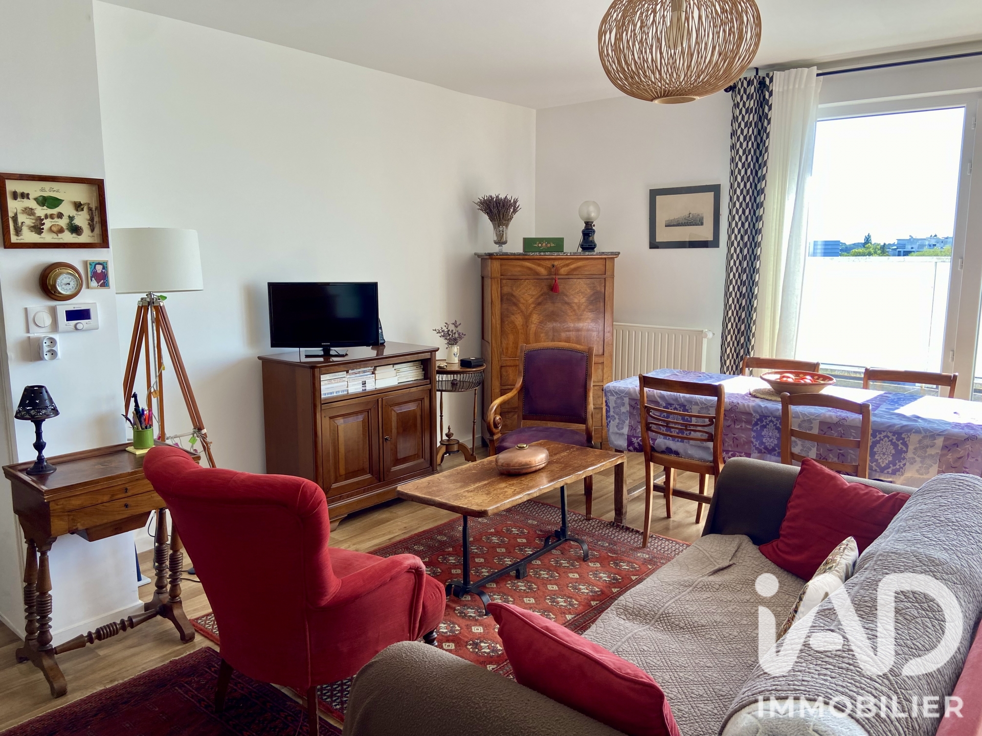 Vente Appartement 4 pièces