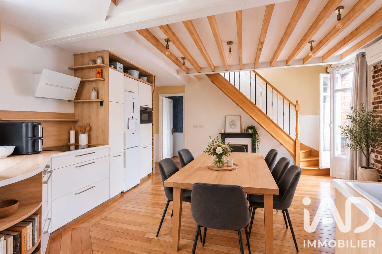Appartement à vendre à Boulogne-Billancourt — 600 000 € — IAD France