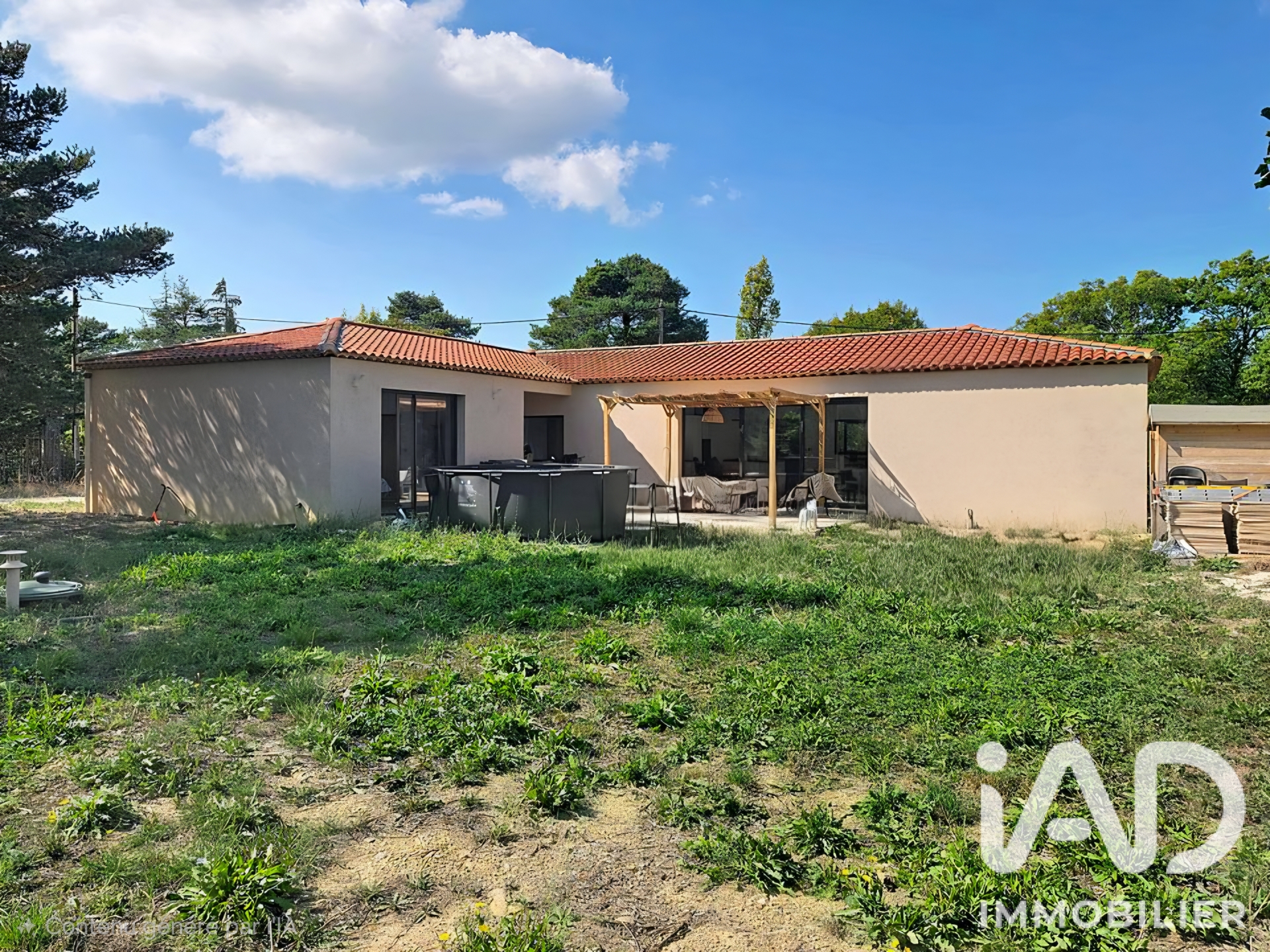 Maison à vendre à Plan-d'Aups-Sainte-Baume — 450 000 € — IAD France