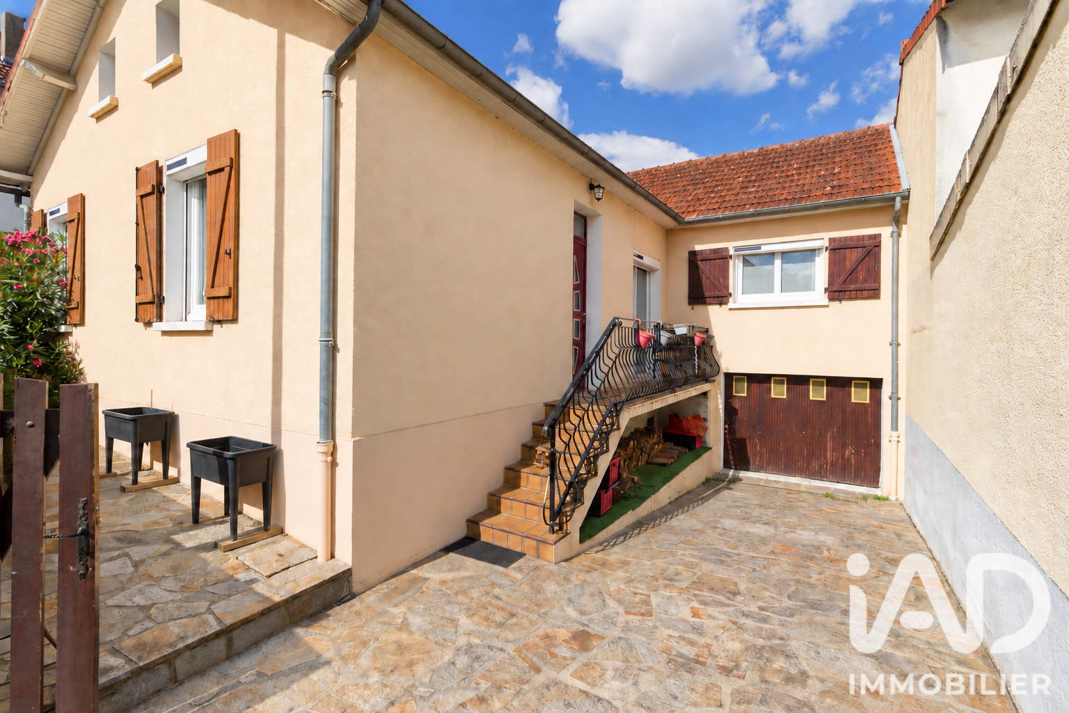 Maison à vendre à Limoges — 199 000 € — IAD France