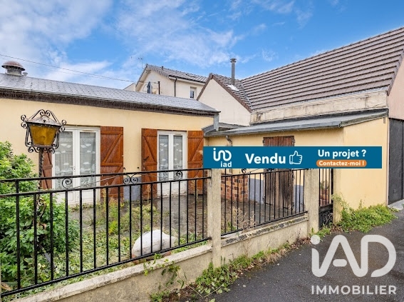 Vente Maison/villa 3 pièces