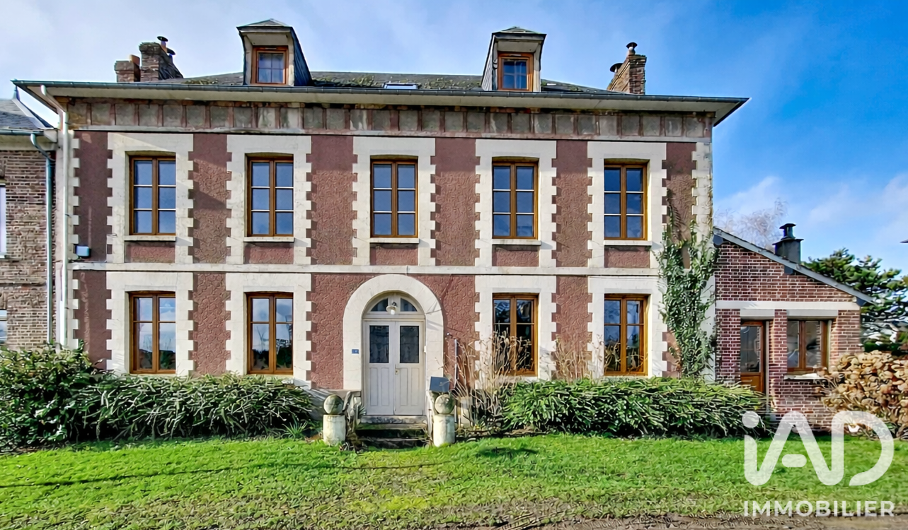 Vente Maison/villa 9 pièces