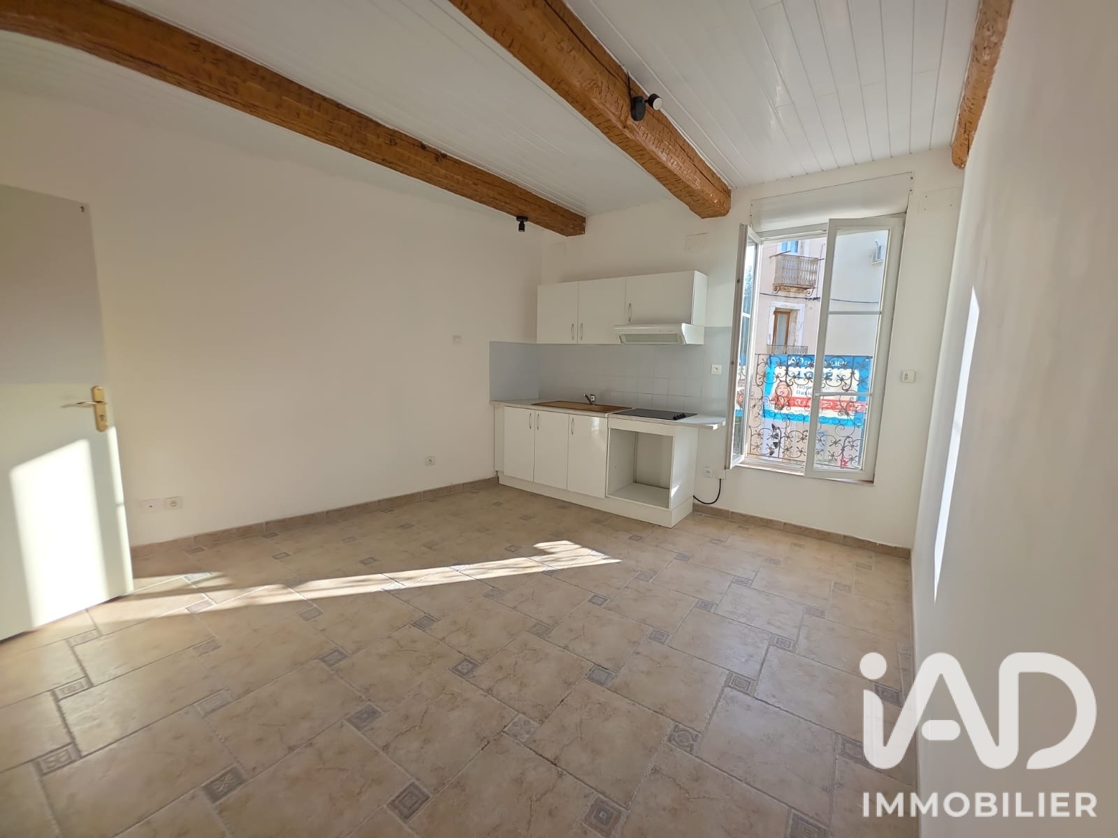 Appartement à louer à Le Bousquet-d'Orb — 517 € — IAD France