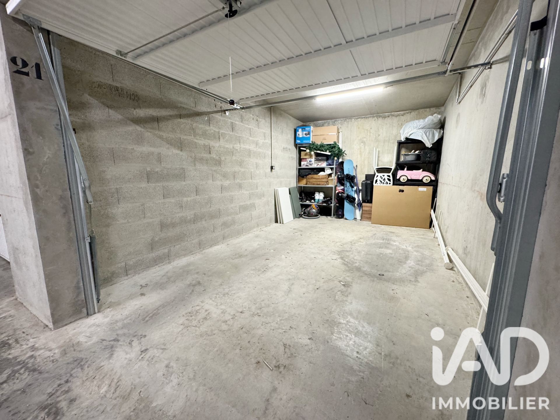 Vente Appartement 3 pièces