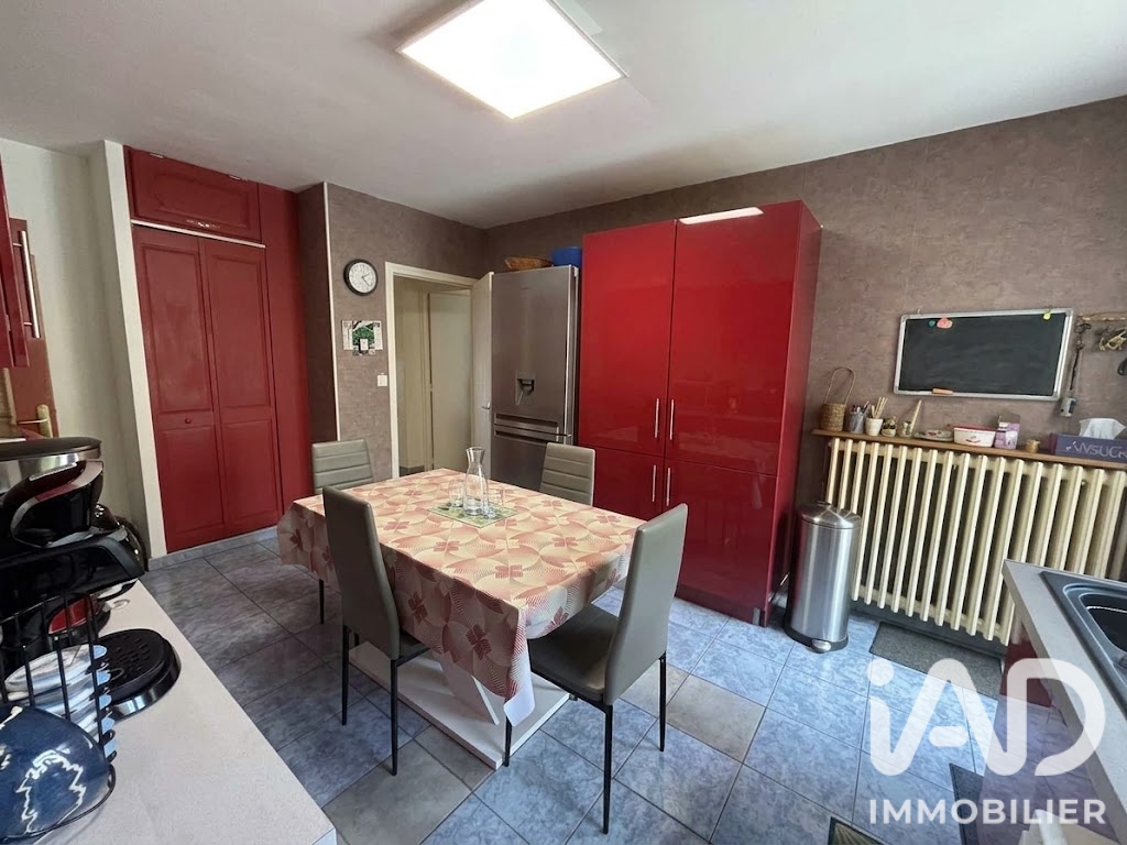 Vente Maison de ville 5 pièces