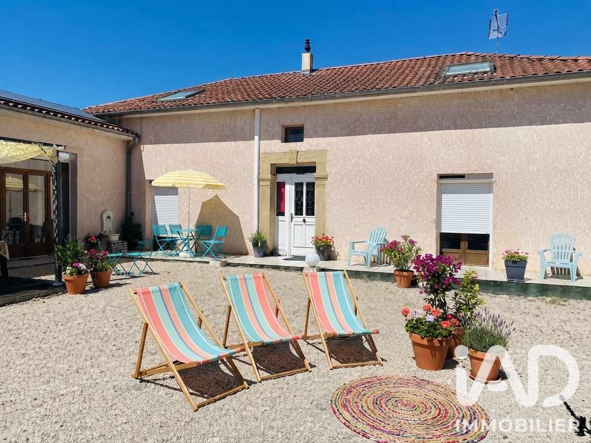 Vente Maison/villa 5 pièces