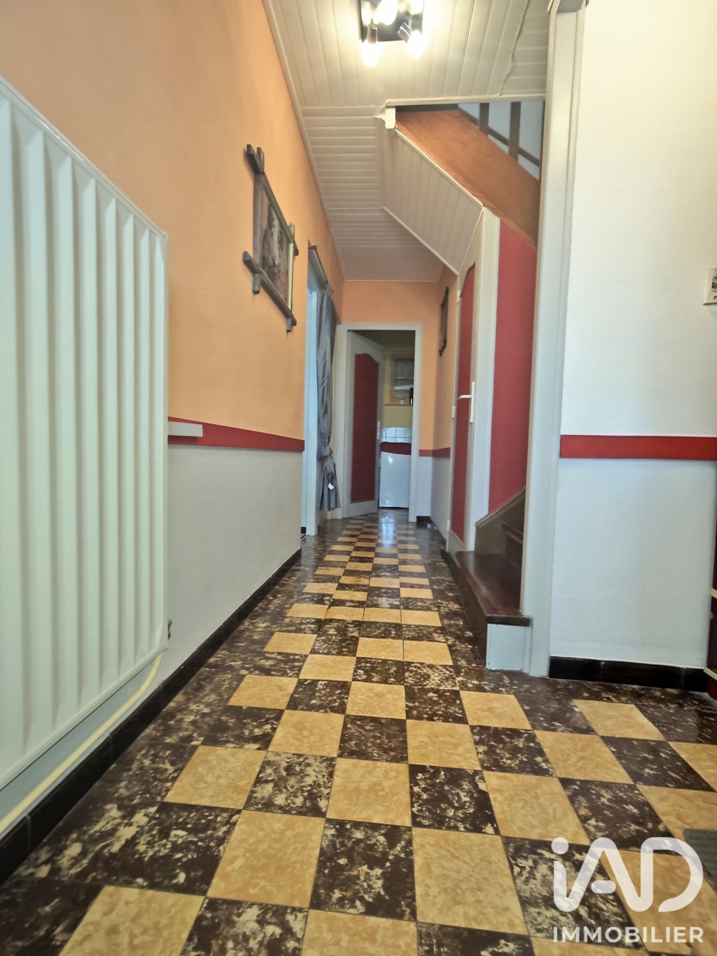 Vente Maison/villa 5 pièces