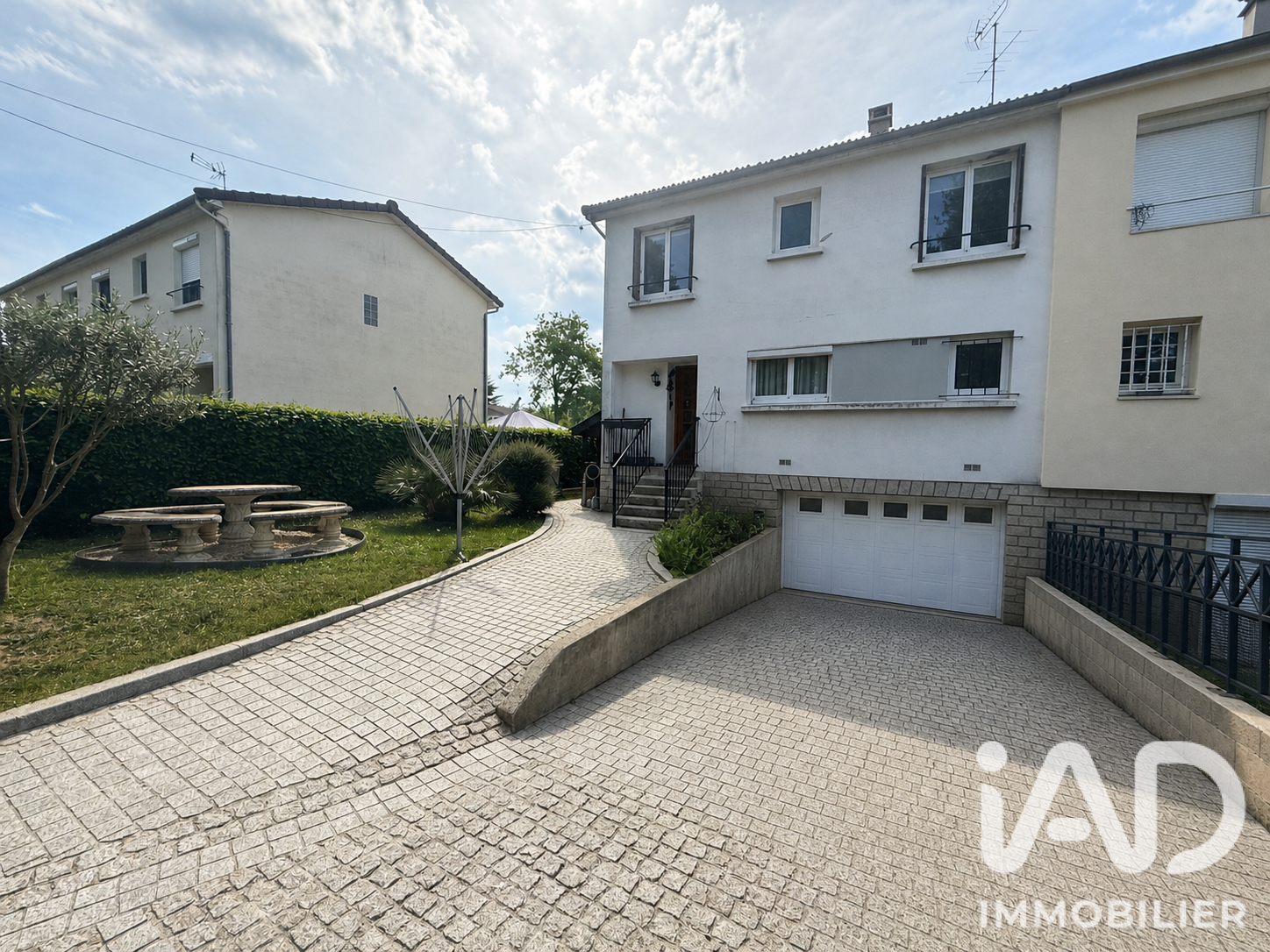 Vente Maison/villa 5 pièces