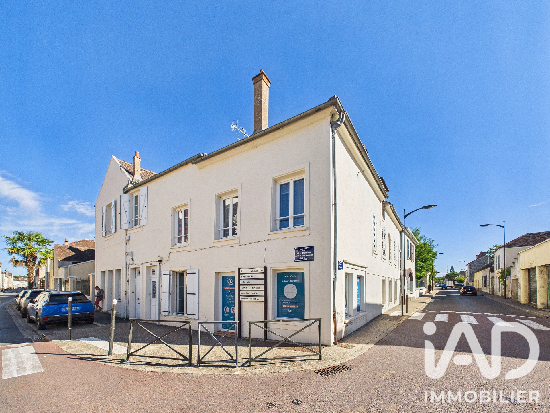 Vente Boutique/Local commercial 36 m²