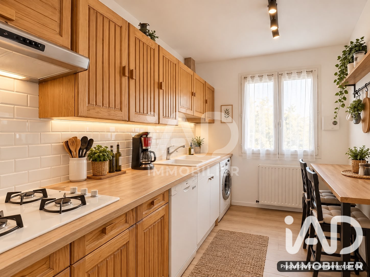 Vente maison à Vert-Saint-Denis (77240) : maison 5 pièces 98 m² - 1988103 — 9