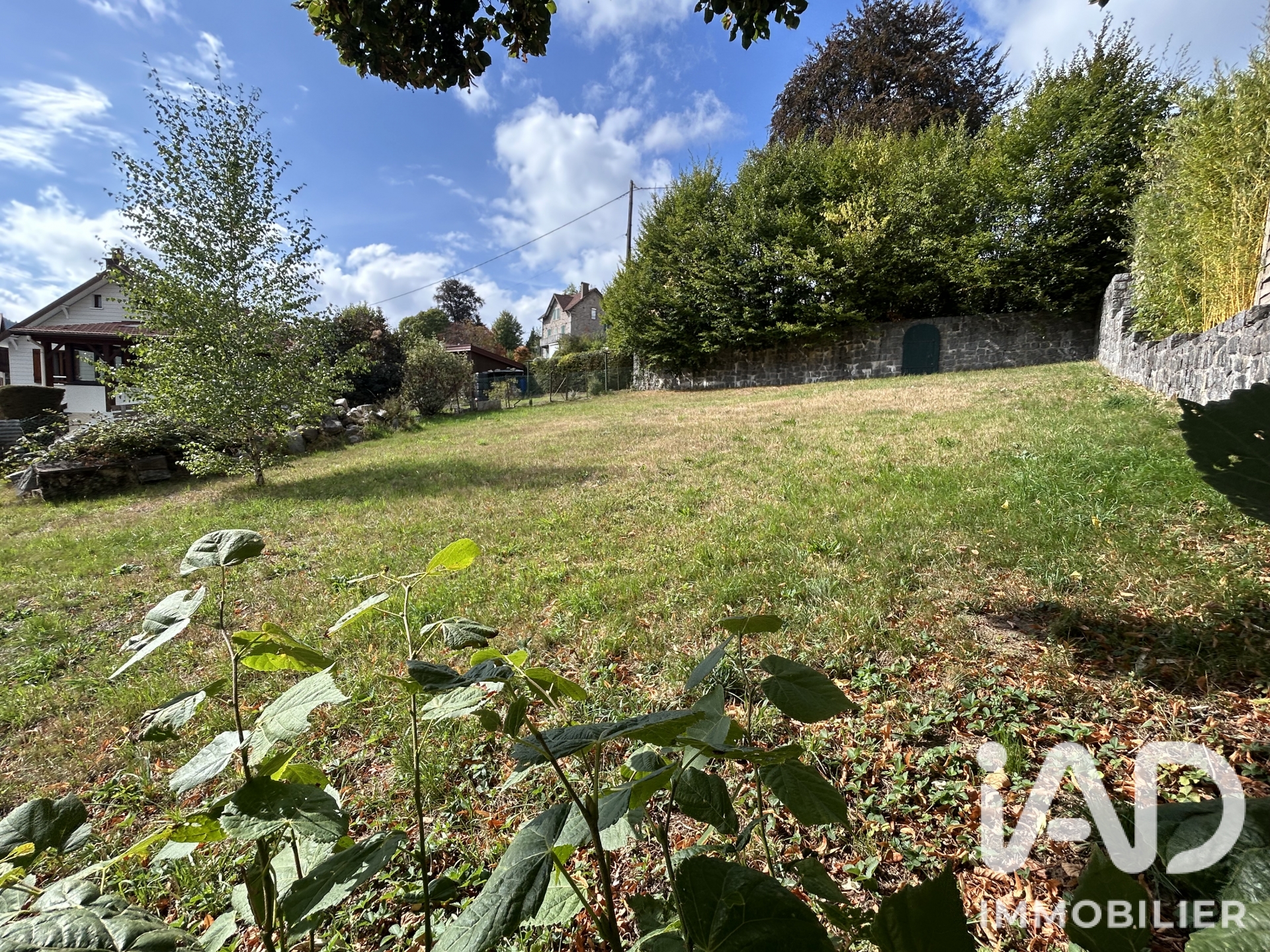 Terrain à vendre à Gérardmer — 146 000 € — IAD France