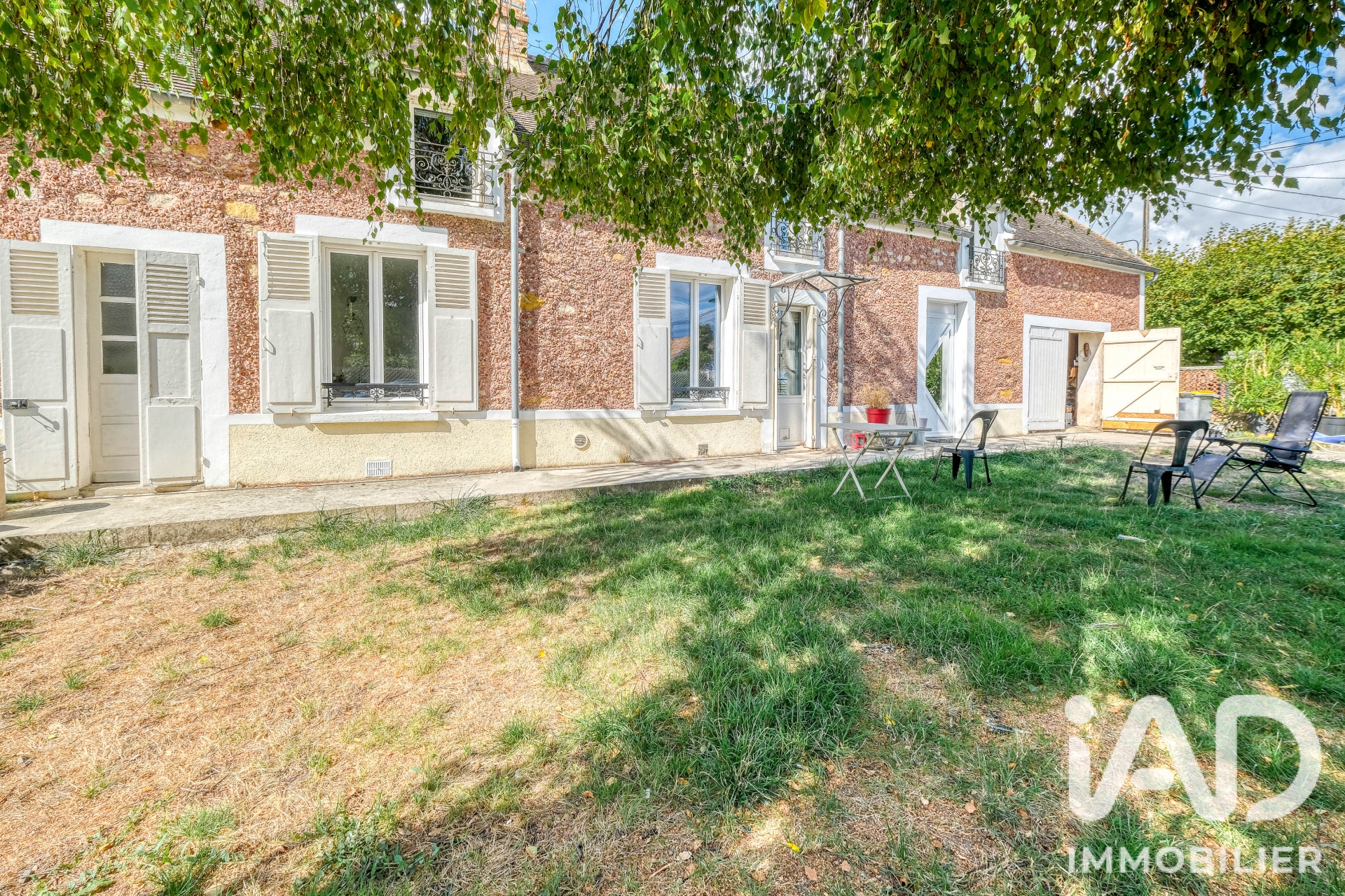 Vente Longère 5 pièces
