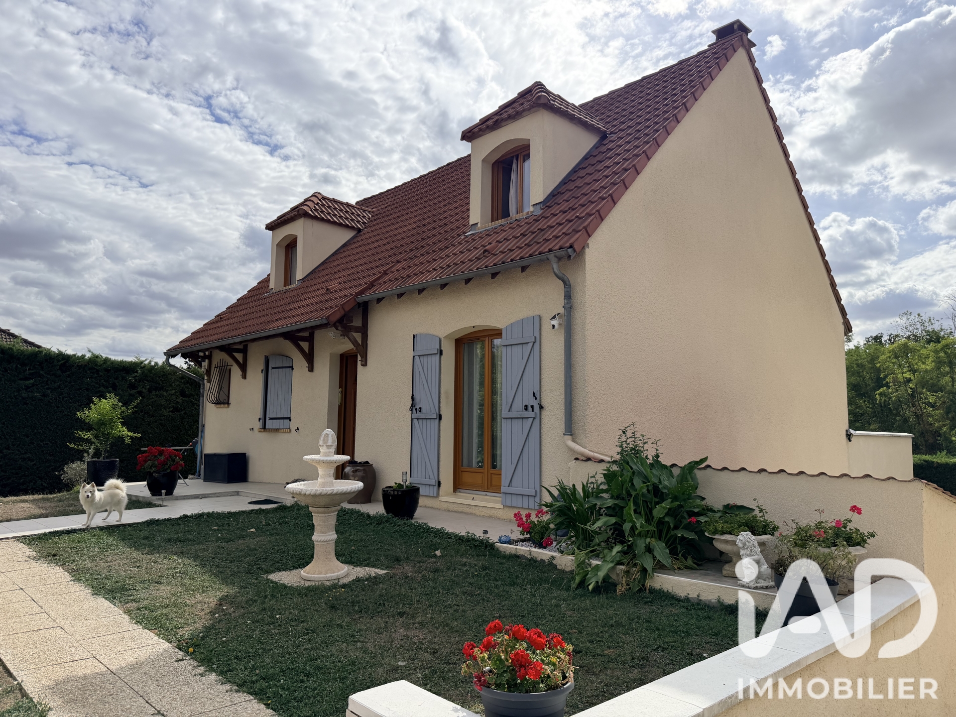 Vente Maison traditionnelle 5 pièces