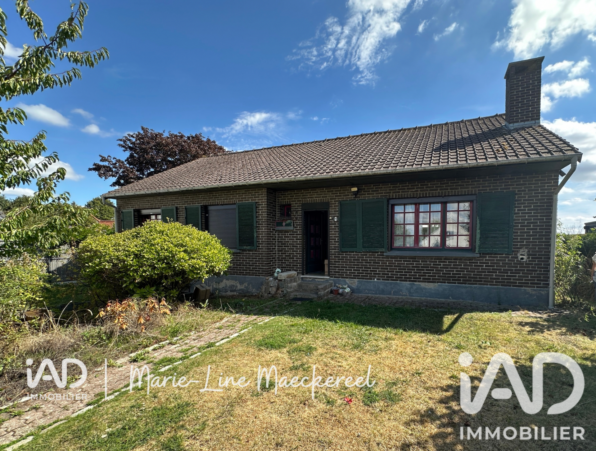 Vente Maison/villa 5 pièces
