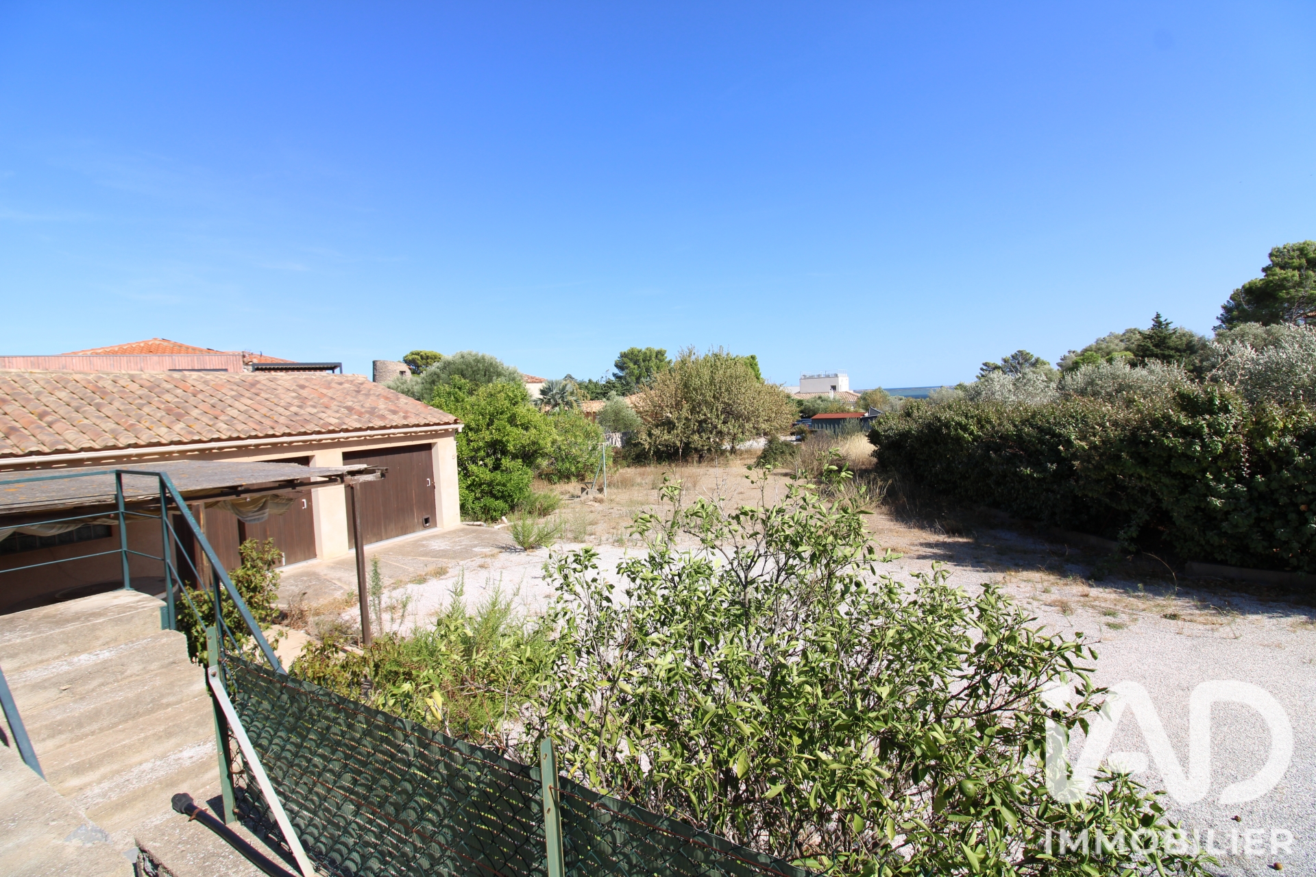 Terrain à vendre à Fitou — 130 000 € — IAD France