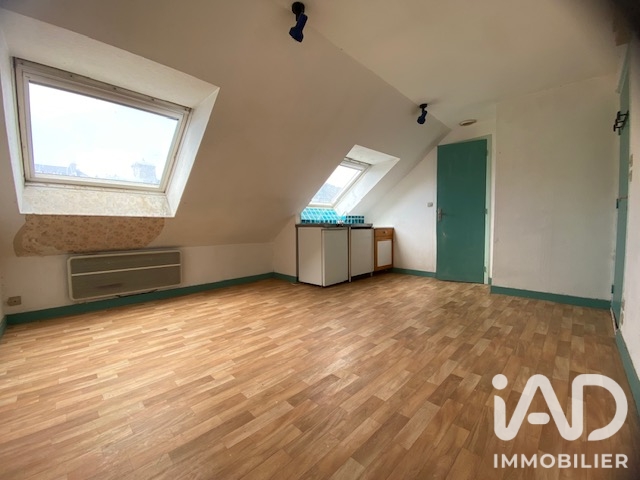 Appartement à vendre à Quimper — 61 875 € — IAD France