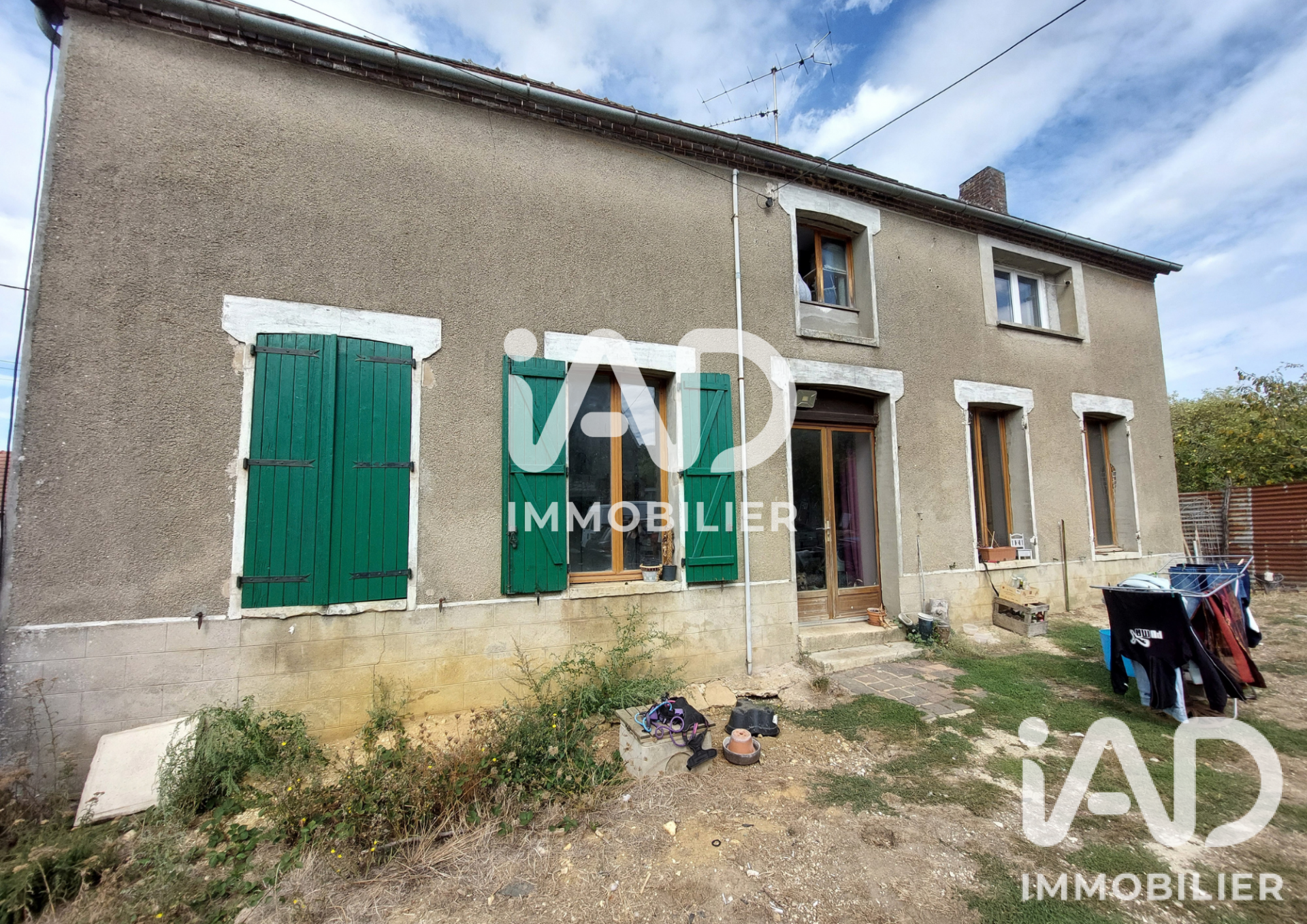 Vente Maison/villa 5 pièces