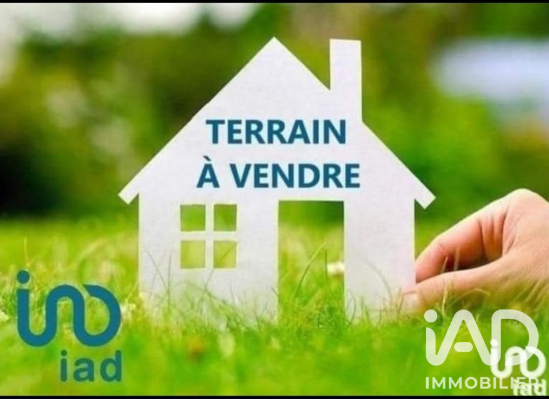 Vente Terrain à bâtir 704 m²