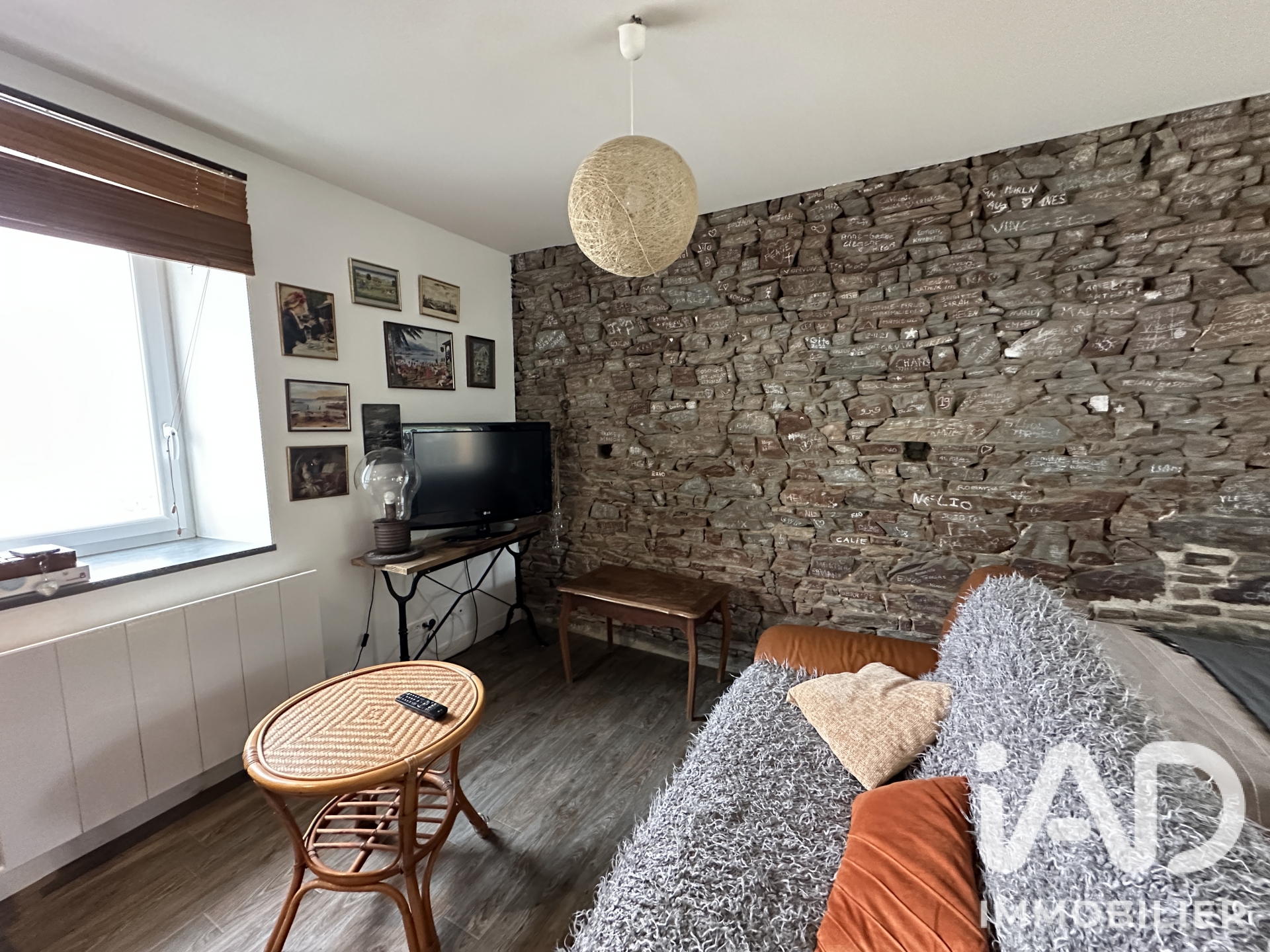 Appartement à Pontorson