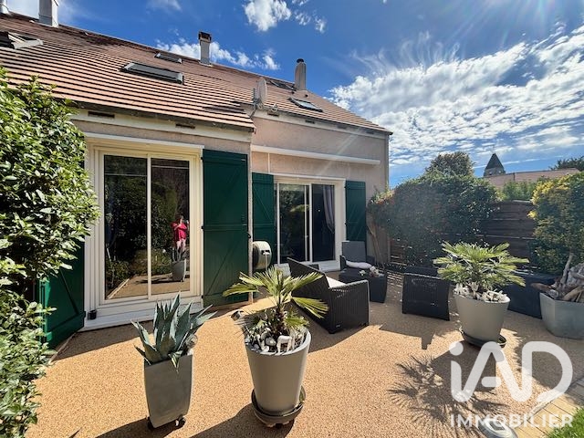 Vente Maison traditionnelle 6 pièces