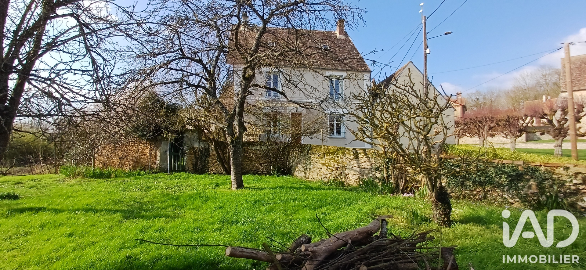 Vente Maison/villa 7 pièces