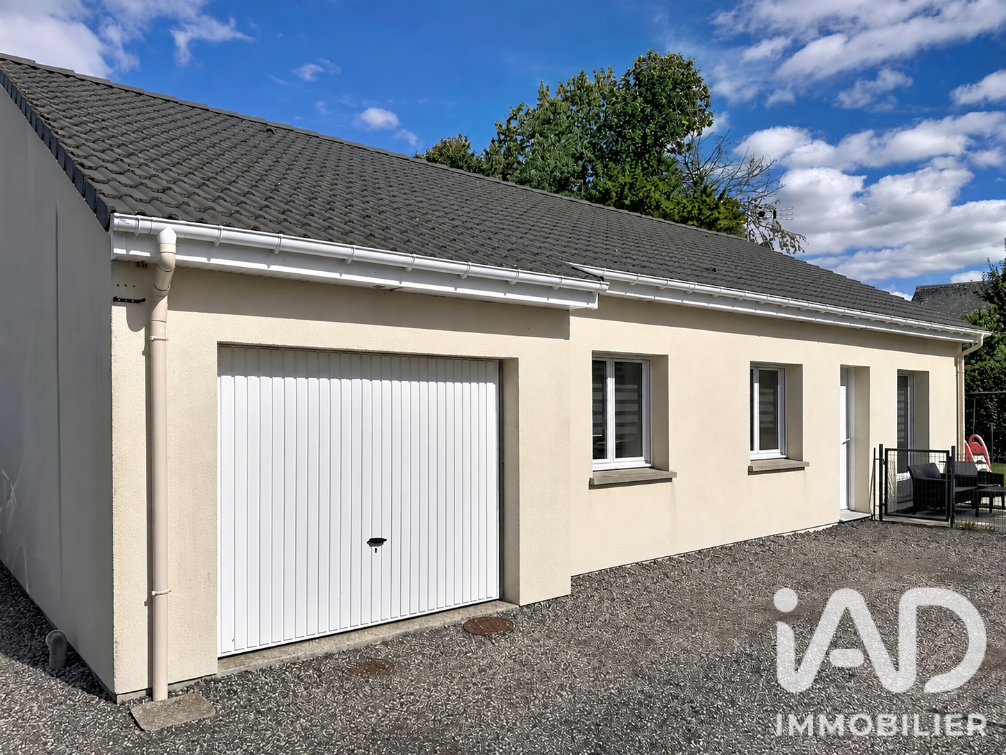 Vente Pavillon 4 pièces
