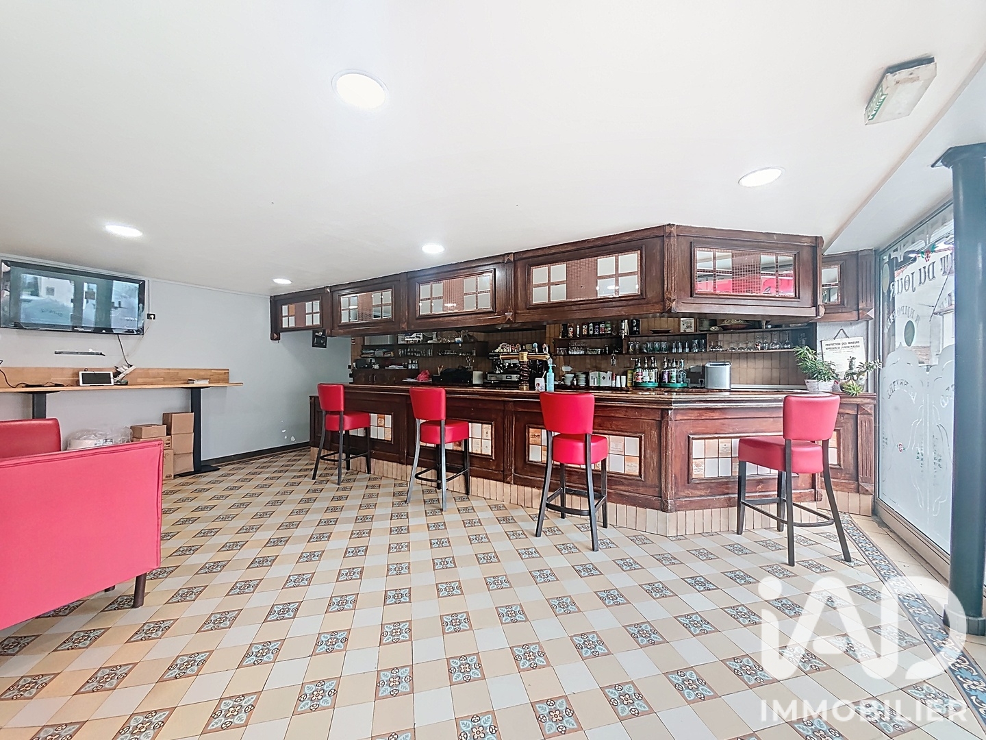 Vente Restaurant 147 m²