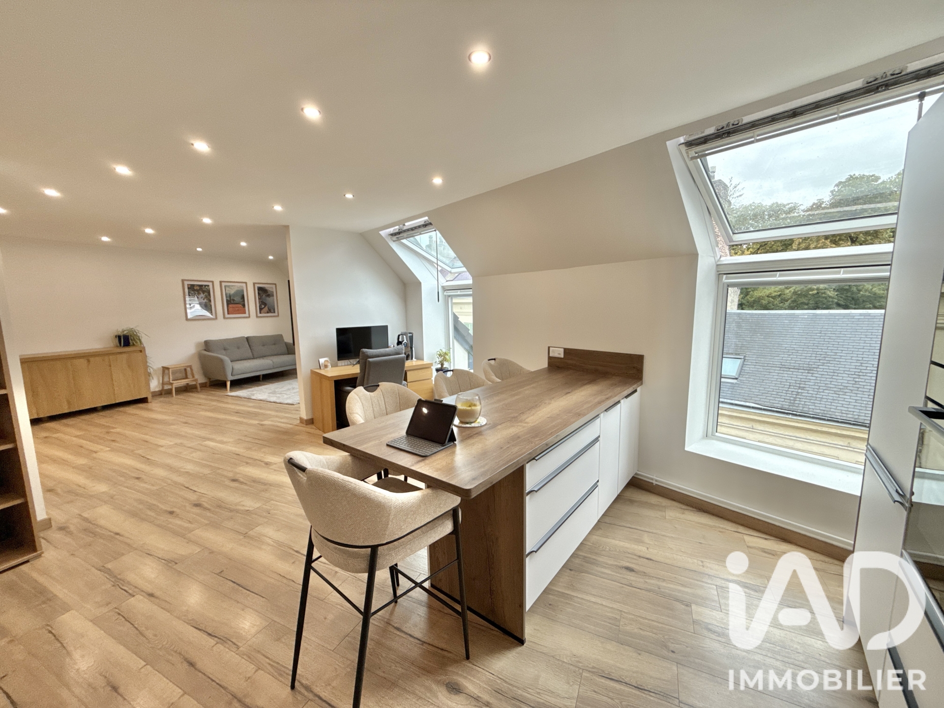 Vente Appartement 4 pièces