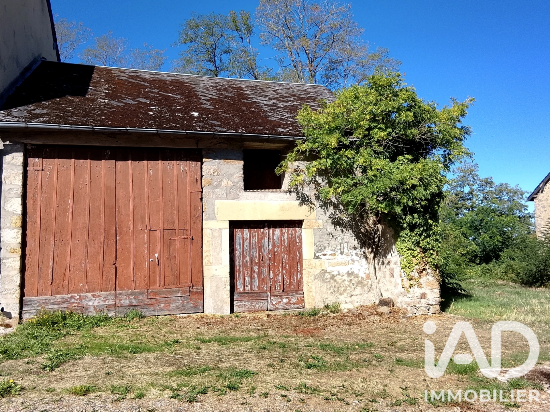 Maison à vendre à Dun-sur-Grandry — 17 000 € — IAD France