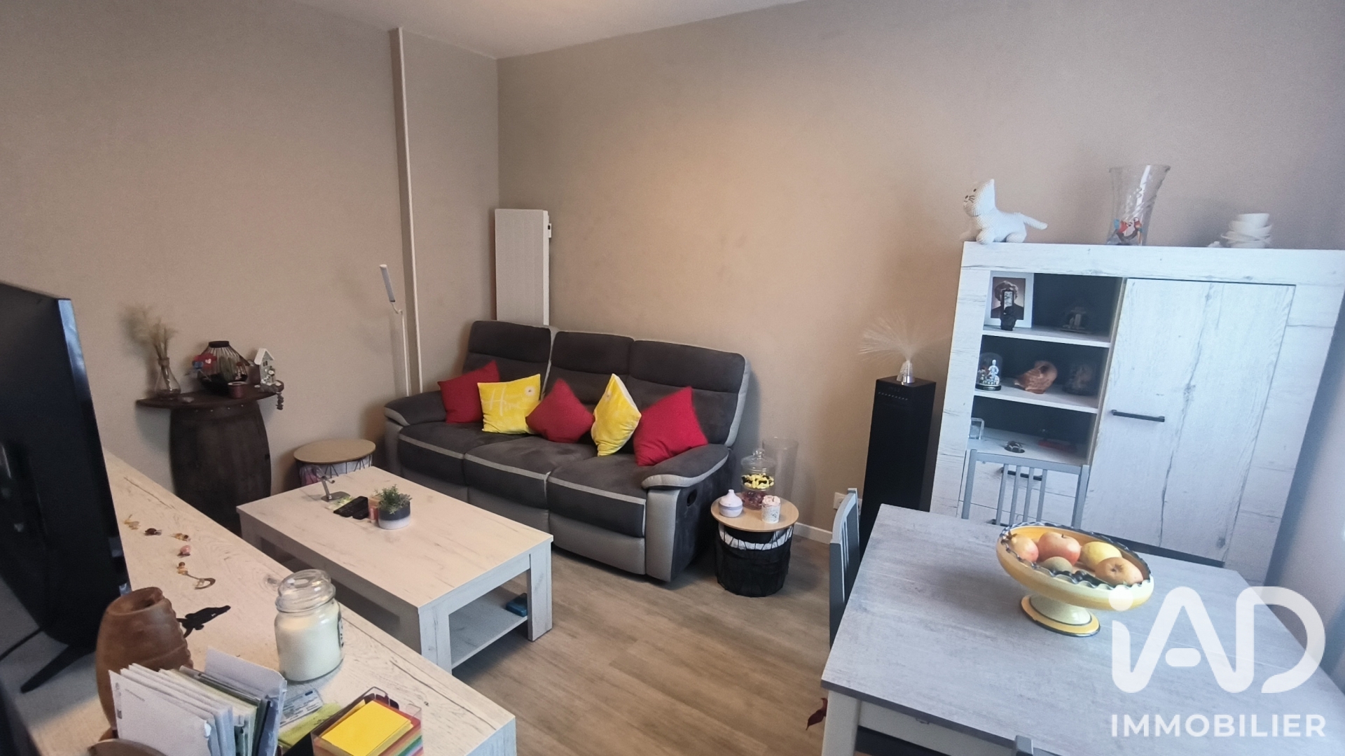 Vente Maison de ville 3 pièces