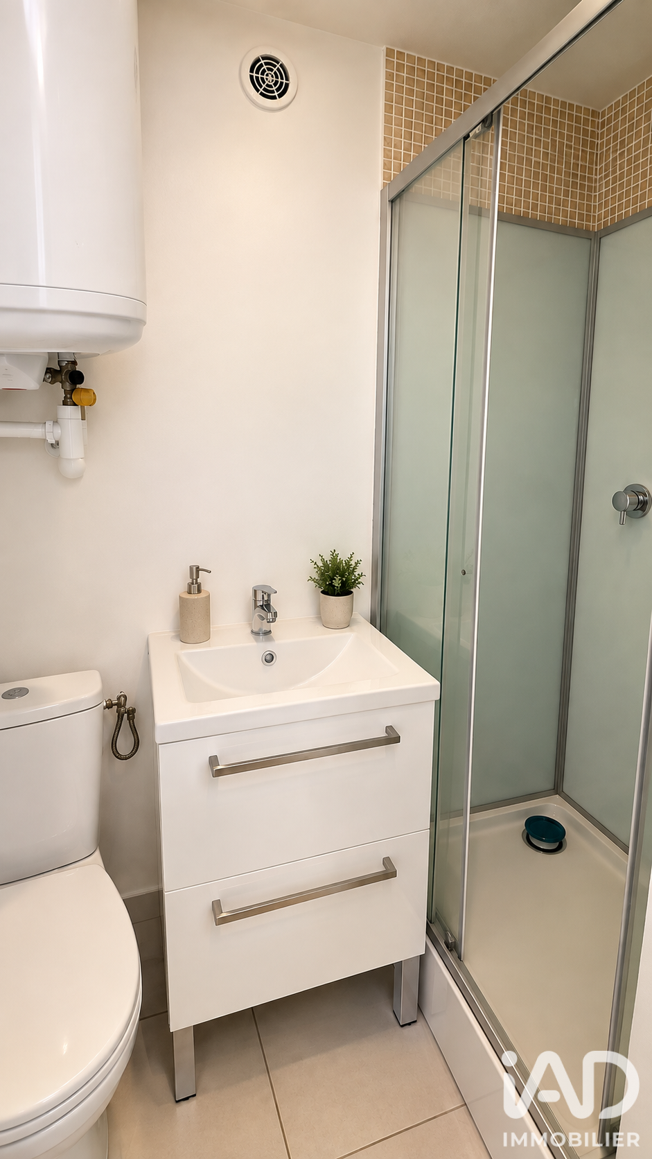 Vente Studio 1 pièce