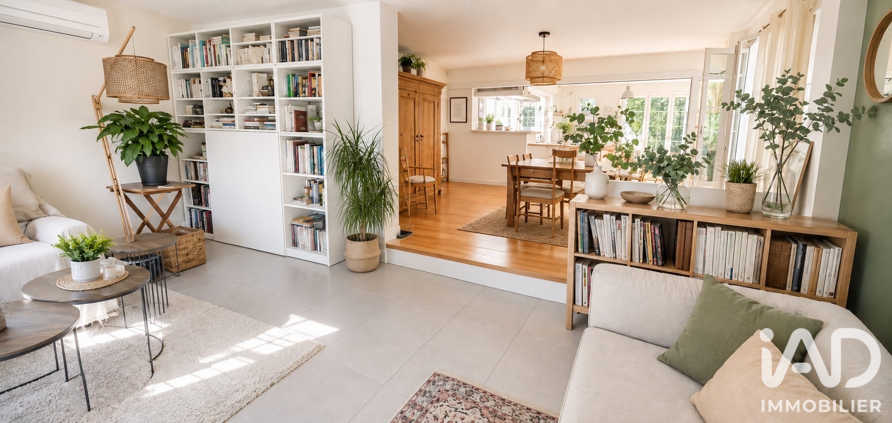 Vente Maison/villa 6 pièces