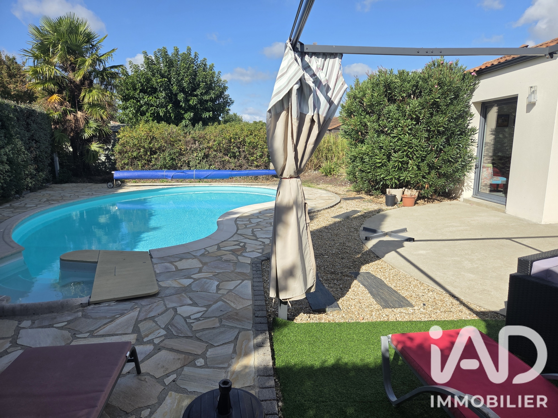 Vente Maison d'architecte 6 pièces