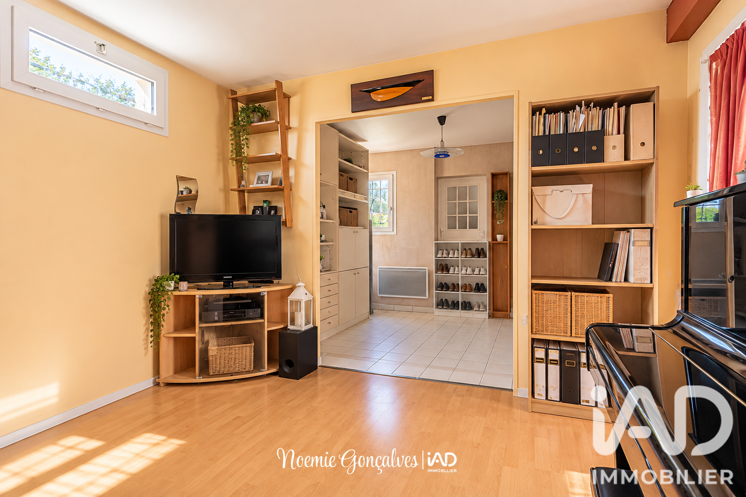 Vente maison à Mantes-la-Jolie (78200) : maison de ville 5 pièces 106 m² - 2103102 — 8
