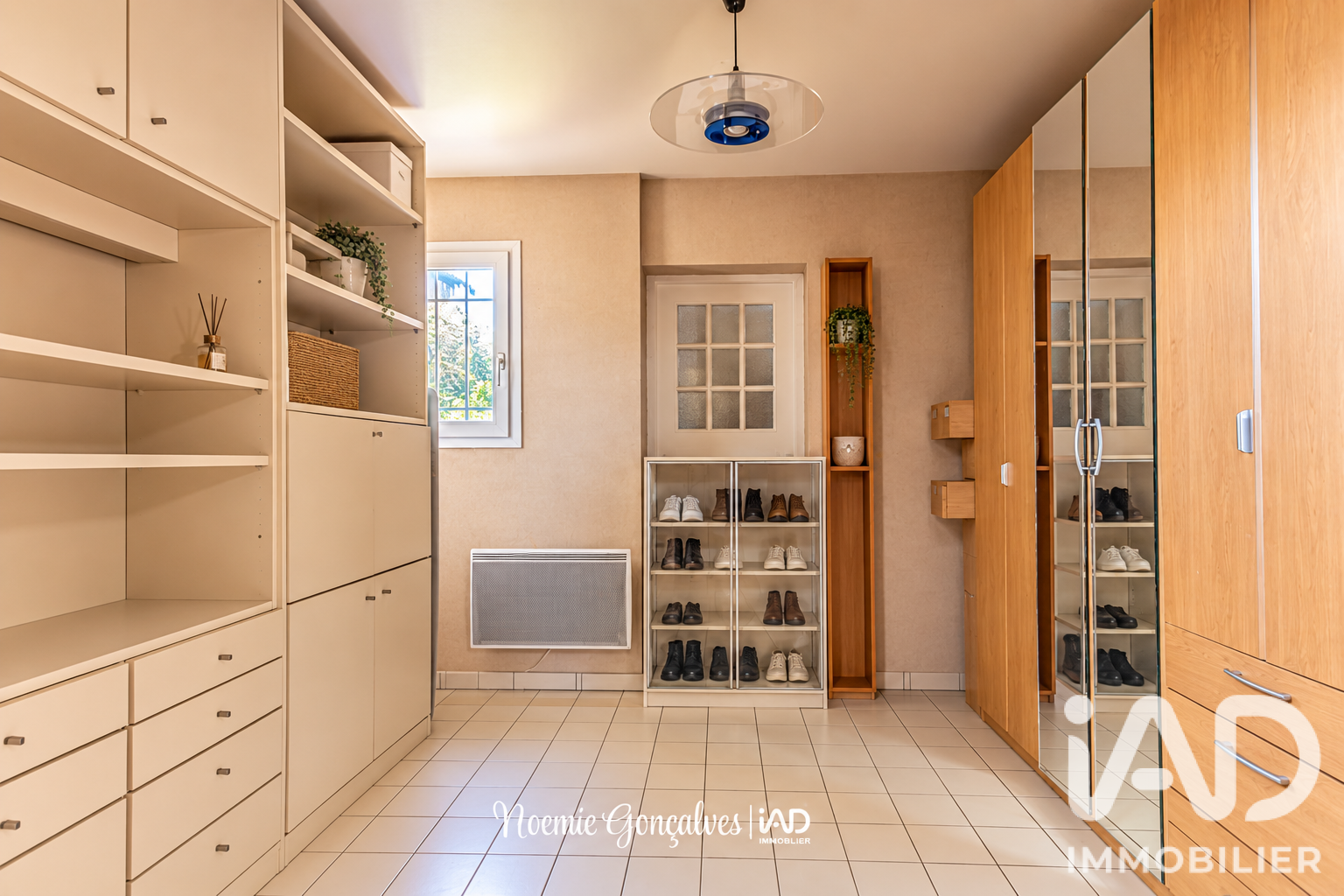 Vente maison à Mantes-la-Jolie (78200) : maison de ville 5 pièces 106 m² - 2103102 — 9