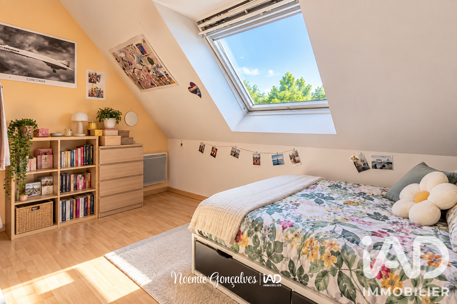 Vente maison à Mantes-la-Jolie (78200) : maison de ville 5 pièces 106 m² - 2103102 — 15
