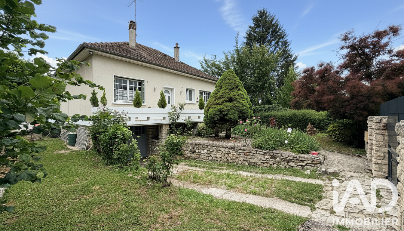 Vente Pavillon 5 pièces