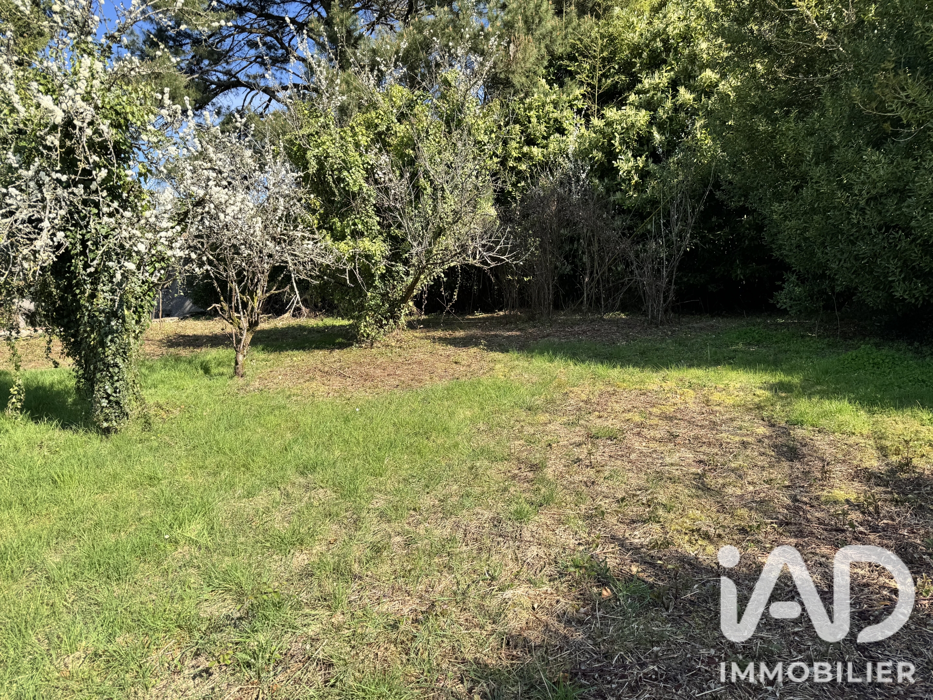 Vente Terrain 408 m²