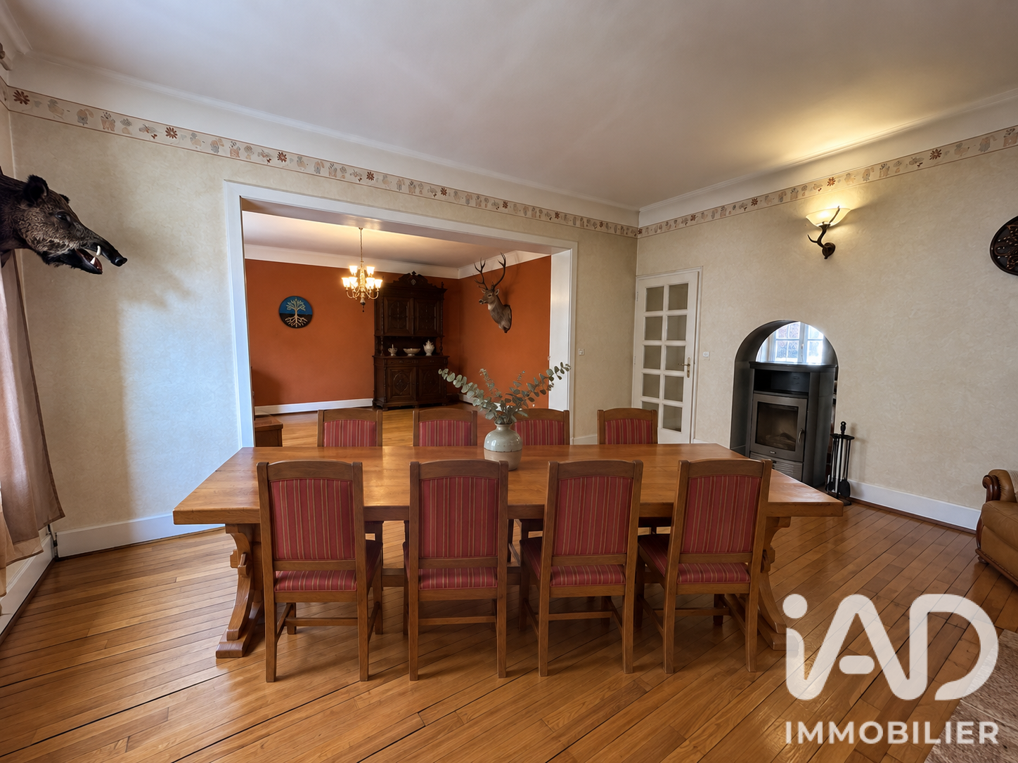 Vente Maison/villa 12 pièces