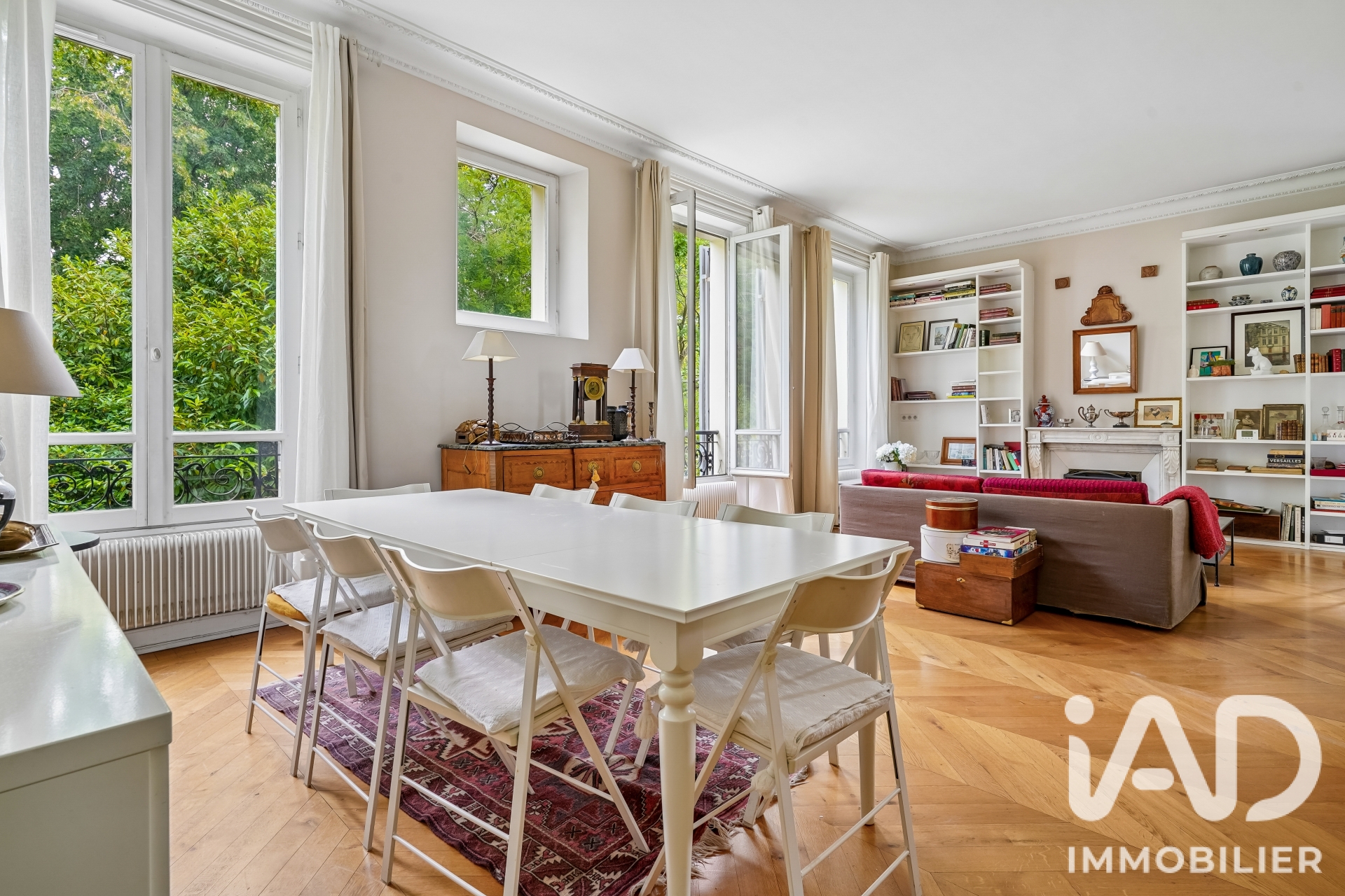 Appartement à vendre à Meudon — 910 000 € — IAD France