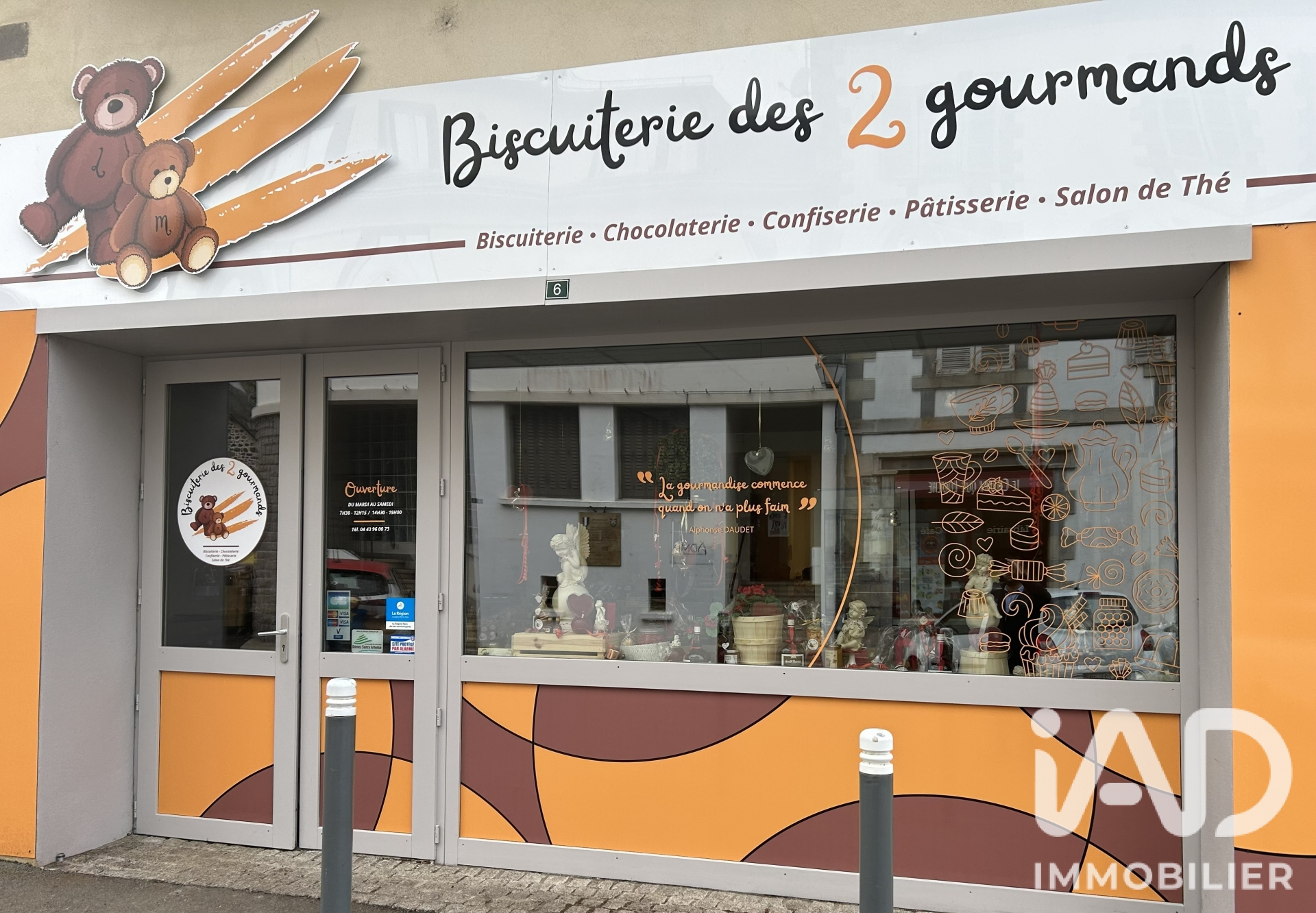 Vente Local commercial 90 m²